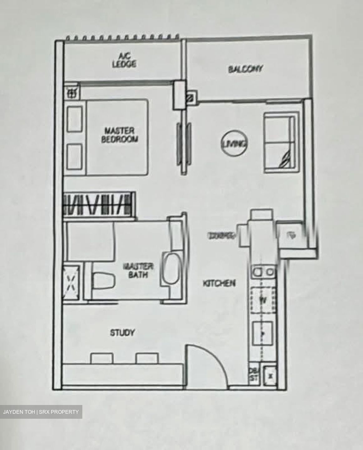 The Poiz Residences (D13), Apartment #572176421